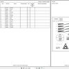 Manitou Telehandler MRT 2550 PRIVILEGE PLUS ST4 S2 Parts Catalog 648985