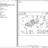 Manitou Telehandler MRT 3570 360 210Y ST5 S1 Parts Catalog 649286