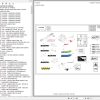 Manitou Telehandler MRT Series MRT X Series Parts Catalog 649055