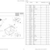 Manitou Telehandler MRT Series MRT X Series Parts Catalog 649055 1