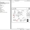 Manitou Telehandler MRT X 1645 400 115D ST3A S1 Parts Catalog 649294