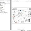 Manitou Telehandler MRT X 1845 400 115D ST3A S1 Parts Catalog 649294