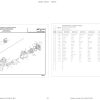 Manitou Telehandler MRT X 2150 PRIVILEGE E3 Parts Catalog 648722 1