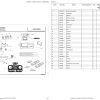 Manitou Telehandler MRT X 2150 PRIVILEGE PLUS Parts Catalog 648701 1