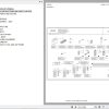 Manitou Telehandler MRT X 2150 PRIVILEGE PLUS ST3A S2 Parts Catalog 648985