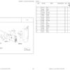 Manitou Telehandler MRT X 2150 PRIVILEGE PLUS ST3A S2 Parts Catalog 648985 1