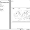 Manitou Telehandler MRT X 2540 PRIVILEGE PLUS Parts Catalog 648702