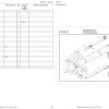 Manitou Telehandler MRT X 2540 PRIVILEGE PLUS Parts Catalog 648702 1