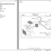 Manitou Telehandler MRT X 2540 TURBO SAUER PRIVILEGE E3 Parts Catalog 648692