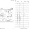 Manitou Telehandler MRT X 2540 TURBO SAUER PRIVILEGE E3 Parts Catalog 648692 1