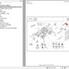Manitou Telehandler MRT X 2545 400 115D ST3A S1 Parts Catalog 649295