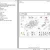 Manitou Telehandler MRT X 3060 360 175Y ST3A S1 Parts Catalog 649285