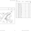 Manitou Telehandler MRT X 3060 360 175Y ST3A S1 Parts Catalog 649285 1