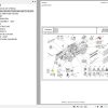 Manitou Telehandler MRT X 3570 360 210Y ST3A S1 Parts Catalog 649286