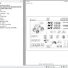 Manitou Telehandler MT 1030 EASY 75D ST3B S1 Parts Catalog 647480