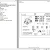 Manitou Telehandler MT 1030 EASY 75D ST3B S2 Parts Catalog 647480