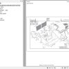 Manitou Telehandler MT 1030 S S2 E2 Parts Catalog 547854