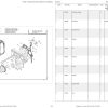 Manitou Telehandler MT 1030 S S2 E2 Parts Catalog 547854 1