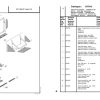 Manitou Telehandler MT 1030 ST Serie 2 E2 Parts Catalog CD547910 1