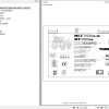 Manitou Telehandler MT 1033 H L TURBO S2 E2 Parts Catalog 547853