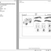 Manitou Telehandler MT 1044 A PRIVILEGE Parts Catalog 547994 1