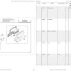 Manitou Telehandler MT 1044 A PRIVILEGE Parts Catalog 547994 1 1