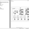 Manitou Telehandler MT 1058 PRIVILEGE Parts Catalog 547958