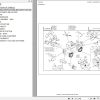 Manitou Telehandler MT 1058 R PRIVILEGE Parts Catalog 547966