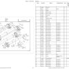 Manitou Telehandler MT 1058 R PRIVILEGE Parts Catalog 547966 1