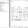 Manitou Telehandler MT 1135 100P ST4 S1 Parts Catalog 647593