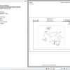 Manitou Telehandler MT 1135 EASY 75D ST3B S1 Parts Catalog 647564 1