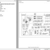 Manitou Telehandler MT 1135 H A ST3B Parts Catalog 647390