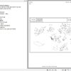 Manitou Telehandler MT 1135 H EASY 75D ST5 S1 Parts Catalog 647762