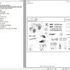 Manitou Telehandler MT 1135 HA EASY 75D ST3B S1 Parts Catalog 647566
