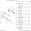 Manitou Telehandler MT 1135 HA EASY 75D ST3B S1 Parts Catalog 647566 1