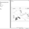 Manitou Telehandler MT 1135 MT ST3B 1335 H ST3B Parts Catalog 647105