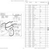 Manitou Telehandler MT 1135 MT ST3B 1335 H ST3B Parts Catalog 647105 1