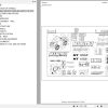 Manitou Telehandler MT 1135 ST3B Parts Catalog 647104