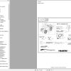 Manitou Telehandler MT 1135 1335 HA EASY 75D ST5 S1 Parts Catalog