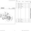 Manitou Telehandler MT 1230 SCP SERIE C Parts Catalog 547023 1
