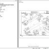 Manitou Telehandler MT 1232 S Parts Catalog 547023