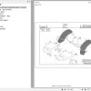 Manitou Telehandler MT 1235 H S TURBO S2 E2 Parts Catalog 547920