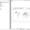 Manitou Telehandler MT 1235 S TURBO S3 E3 Parts Catalog 547986