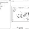 Manitou Telehandler MT 1240 L S2 Parts Catalog 547751
