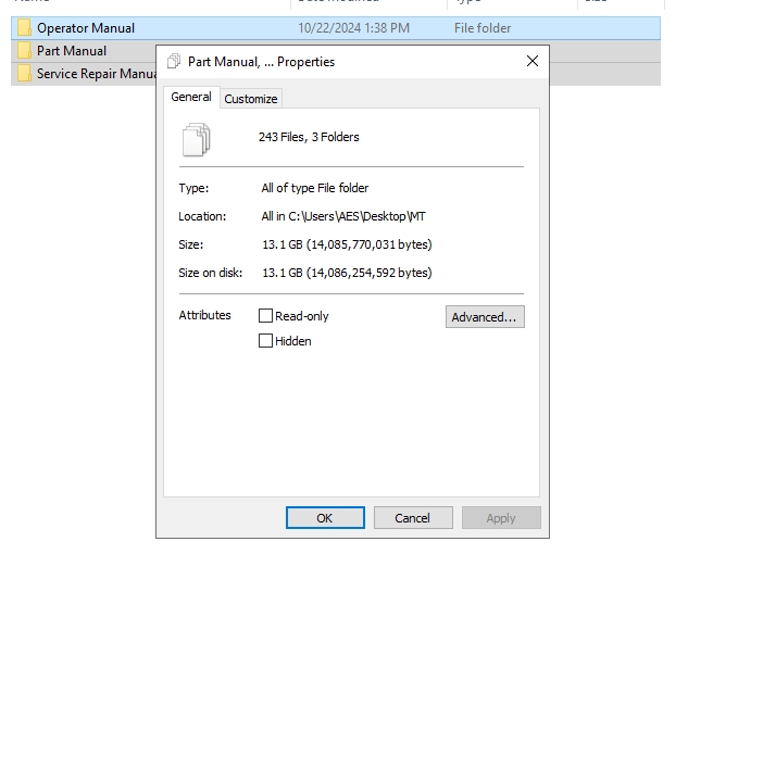 Manitou Telehandler MT 13.1 GB Repair Manual Operator Manuals Part Manual Update 2021 1