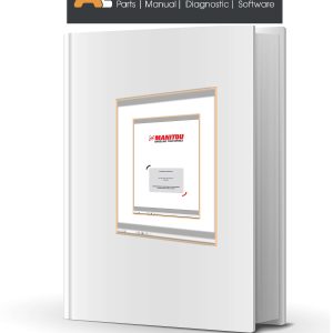 Manitou Telehandler MT 13.1 GB Repair Manual Operator Manuals Part Manual Update 2021 Cover scaled