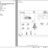Manitou Telehandler MT 1330 SL Parts Catalog 547049