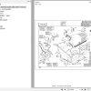Manitou Telehandler MT 1330 SL S2 Parts Catalog 547751