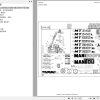 Manitou Telehandler MT 1330 SL TURBO S2 Parts Catalog 547751