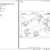 Manitou Telehandler MT 1332 H SL TURBO MONO ULTRA Parts Catalog 547754